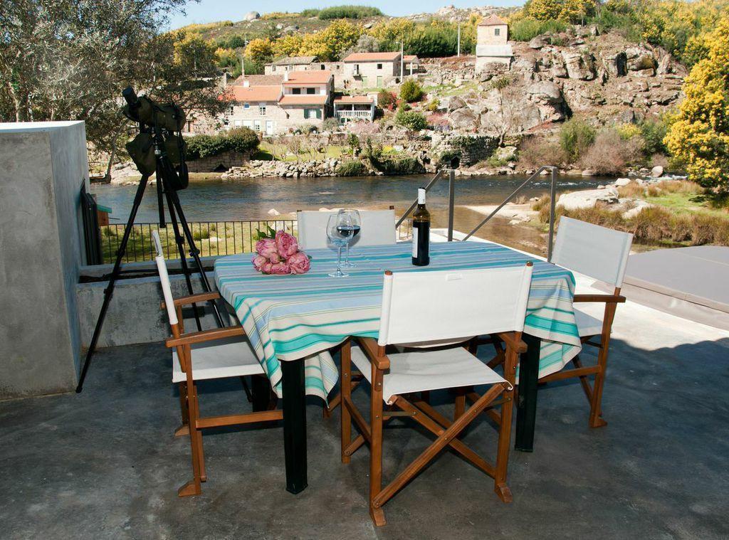 Casa Do Guarda Rios Villa Ponte Nova Ruang foto